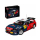Zabawka edukacyjno-interaktywna Mould King Klocki konstrukcyjne Citroen C4 czerwony 4606 el. zestaw 131